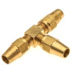 Air Brake Copper Tubing Compression Fitting - 6ABCTC-6ABCTC-6ABCTC