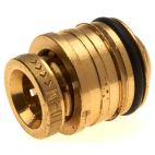 Air Brake SureLok Fitting - 4CARTRIDGE-AB