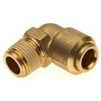 Air Brake SureLok Fitting - 25AB-1MP90