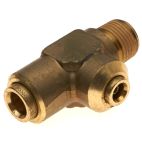 Air Brake SureLok Fitting - 4MP-6AB-4AB