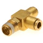 Air Brake SureLok Fitting - 6MPX-6AB-6AB