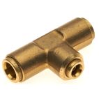 Air Brake SureLok Fitting - 6AB-6AB-4AB