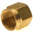 Tube Sleeve Nut (Air Brake Compression - D.O.T.) 10TSN-ABC
