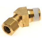 Air Brake Compression Fitting - 2ABC-4MP45