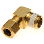Air Brake Compression Fitting - 6ABC-4MP90