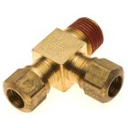 Air Brake Compression Fitting - 8MP-8ABC-8ABC