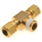 Air Brake Compression Fitting - 8ABC-8ABC-8MP