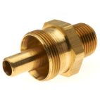 Air Brake Fitting without Nut and Sleeve - 6ABRI-6MP