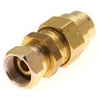 Air Brake Female Swivel - 8ABR-8FABX