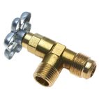Brass Valve - 8MP-10MS90-TV