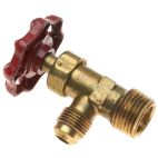 Brass Valve - 6MS-6MP90-TV