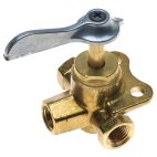 Brass Valve - 4FP-4FP-4FP3WTV
