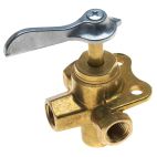 Brass Valve - 6FP-6FP-6FP4WTV