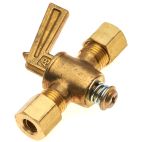 Brass Valve - 5MFA-5MFASC