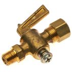 Brass Valve - 4MFA-4MPSC