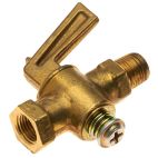 Brass Valve - 4MP-4FPSC