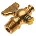 Brass Valve - 8MP-ADCBN