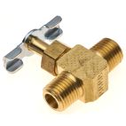 Brass Valve - 2MP-2MPNV