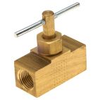 Brass Valve - 2FP-2FPNV