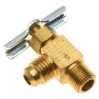 Brass Valve - 6MS-4MP90NV