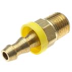 Hydraulic Coupling - Field Attachable - 6LOC-4RMP