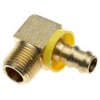 Hydraulic Coupling - Field Attachable - 6LOC-4RMP90