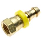 Hydraulic Coupling - Field Attachable - 12LOC-12RFJX