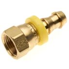 Hydraulic Coupling - Field Attachable - 8LOC-6RFSX