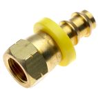 Hydraulic Coupling - Field Attachable - 5LOC-5RFJSX