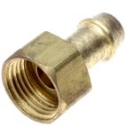 Hydraulic Coupling - Single Bead - 6SB-6RFI