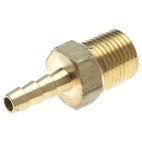 Hydraulic Coupling - Barb Stem - 4BS-4MP