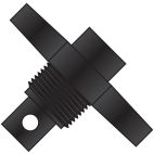 Plastic Drain Cock - General Motors - PDC-GM