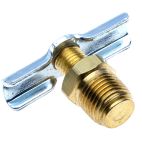 Brass Valve - DC-MPINT-S4