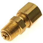 Copper Tubing Compression Fitting - 5CTI-2MP-CV
