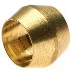 Copper Tubing Compression Fitting - 8TS-CTI