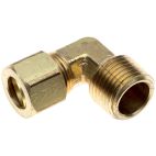 Copper Tubing Compression Fitting - 6CTI-8MP90