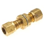 Copper Tubing Compression Fitting - 6CTI-6CTI-BKHD