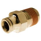 Industrial SureLok Brass Fitting - 6SLI-6MP