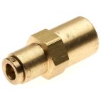 Industrial SureLok Brass Fitting - 4SLI-4FP