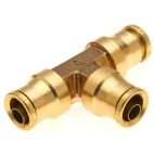 Industrial SureLok Brass Fitting - 25SLI-25SLI-25SLI