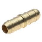 Brass Adapter Mini-Barbed Tube (Brass) - 4MBT-4MBTL