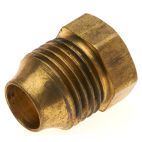 Brass Threaded Sleeve - 3DCN