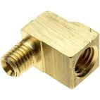 Brass Threaded Sleeve - 2DCN-2MP90