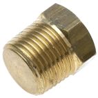 Hydraulic Adapter - Pipe Adapter -  8MPB-PLUG