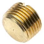 Hydraulic Adapter - Pipe Adapter -  4MPB-PLUG-SL