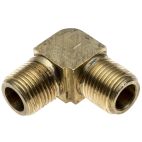 Brass Pipe Adapter - 8MP-8MPB90