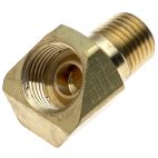 Brass Inverted Flare - 2MP-6FI45