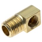 Brass Inverted Flare - 6MP-8FI90