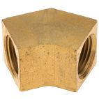 Brass Pipe Adapter - 12FP-12FPB45