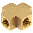 Hydraulic Adapter - Pipe Adapter -  6FP-6FP-6FP-6FPB